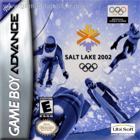 Cover Salt Lake 2002 for Game Boy Advance